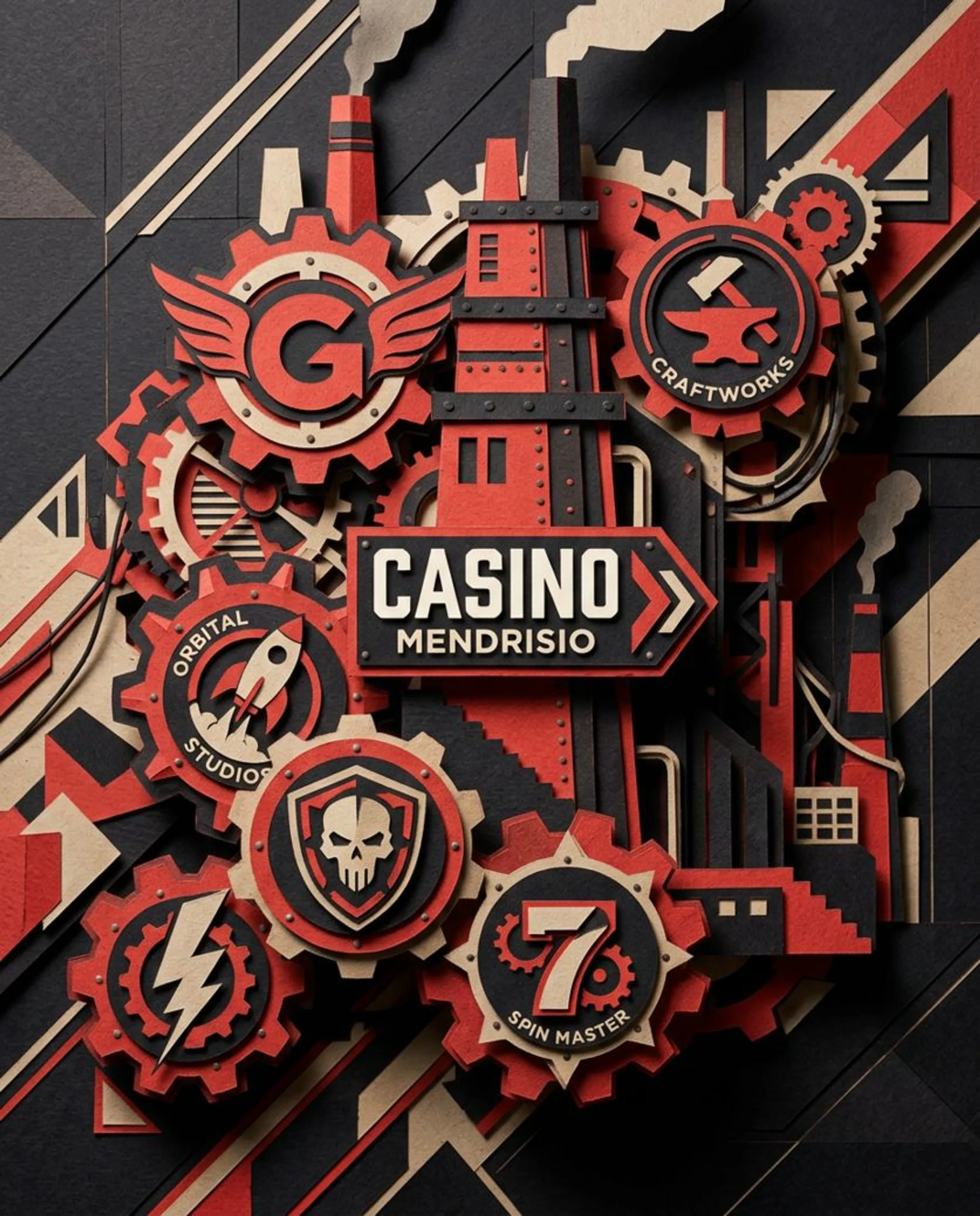 Spielanbieter im Überblick | Casino Mendrisio